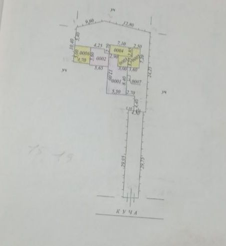 Дом в центре Дархан