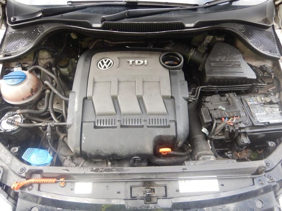 Far stanga Volkswagen Polo 6R 2011 Hatchback 1.2 TDI