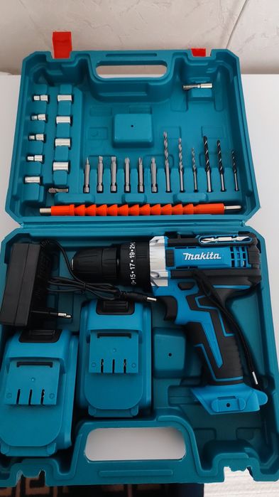 Шуруповёрт Макита