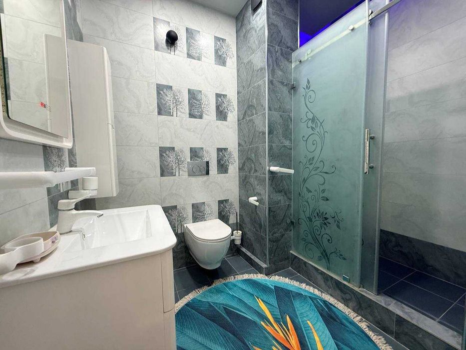 Сдаётся 3-ком ЖК Сагбон Golden Hause | Алмазар | 500$ | Дизайнерский ‼
