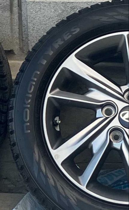 Nokian Tyres Hakapelitta R3