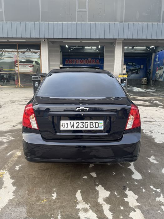 Lacetti 1.6 A/T 2013