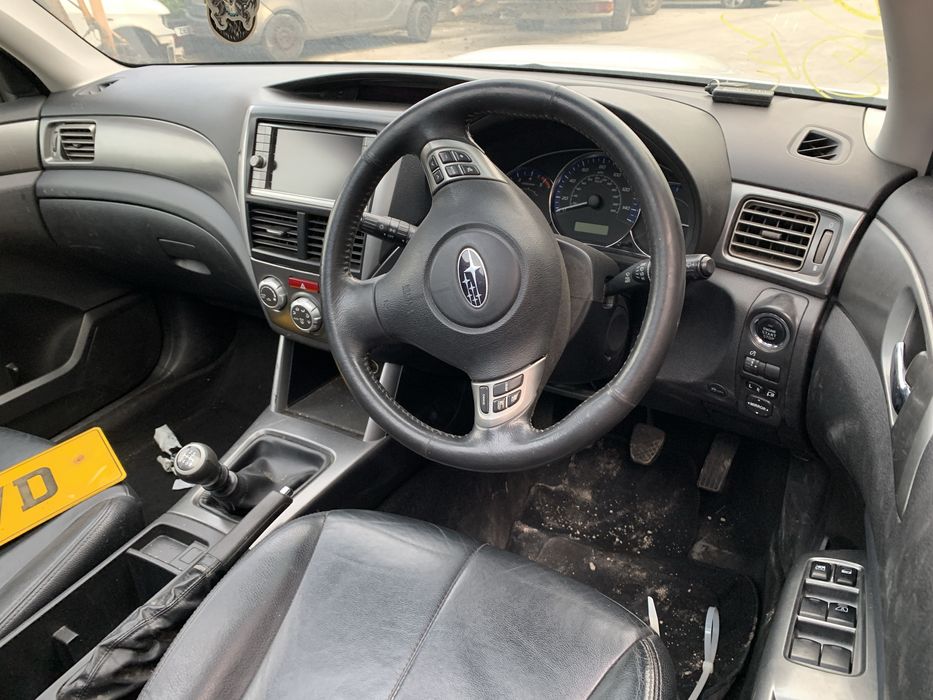 Piese Subaru forester 2011  motor 2.0 disel euro5 EE20z