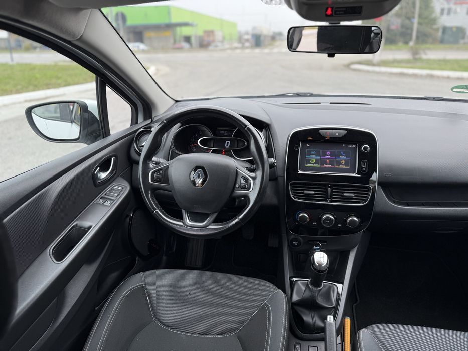 Renault Clio 4 , Fabr 2017 , 1.5 dci , Carte Service , Bass reflex !!!