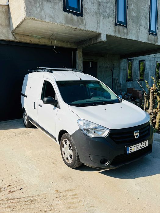 DACIA Dokker 2014