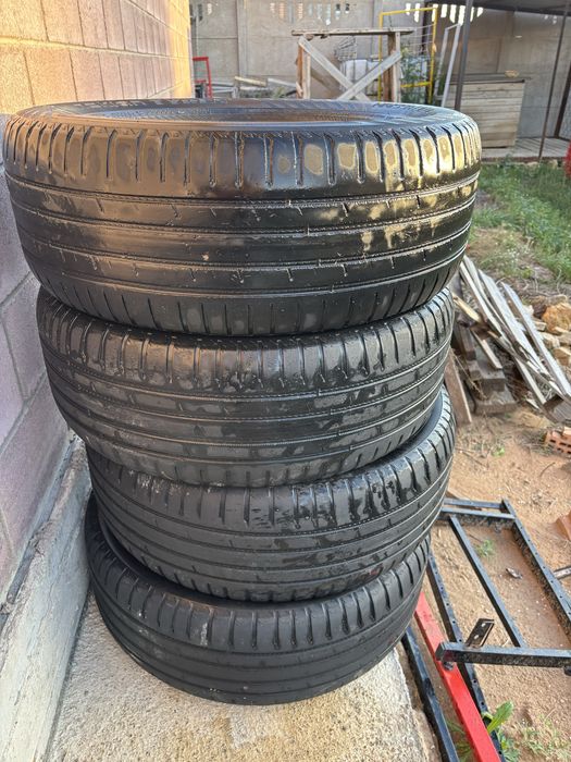 265/65/17 компклект резины