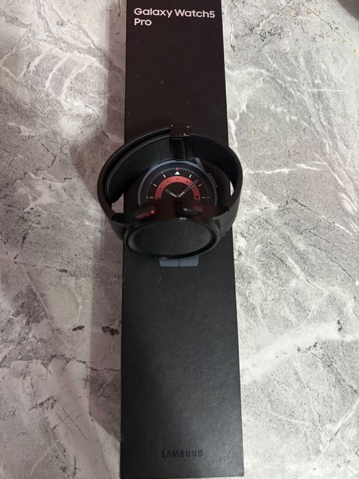 Galaxy Watch 5 Pro