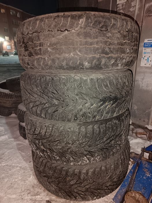 Резина Yokohama R18