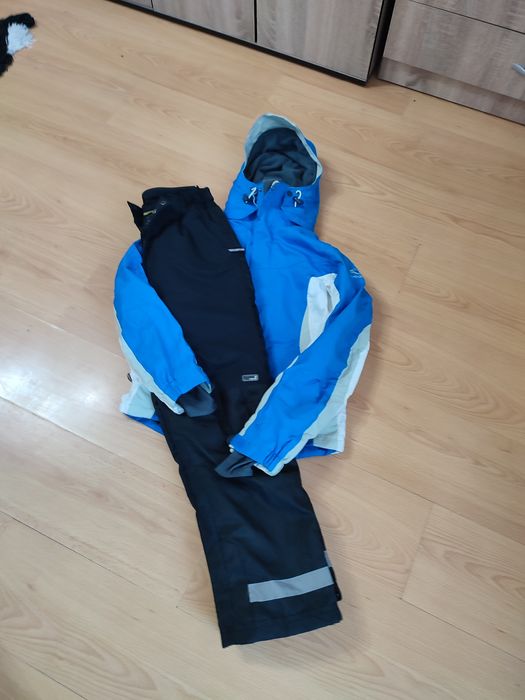 Дамска екипировка размер С.