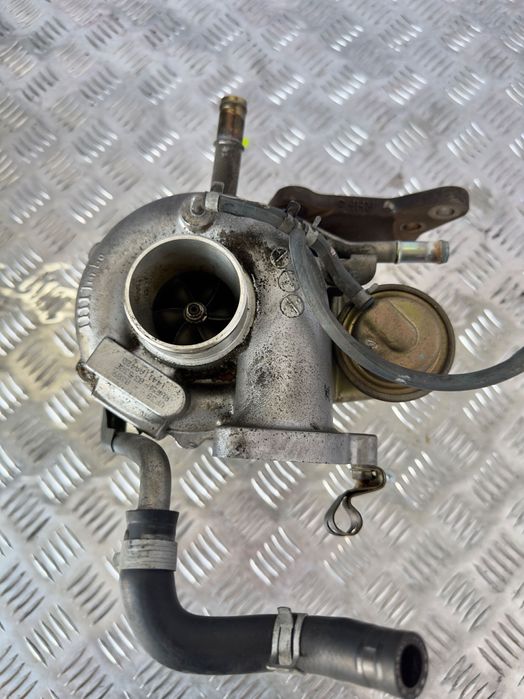 Турбина на Субару (VF38)