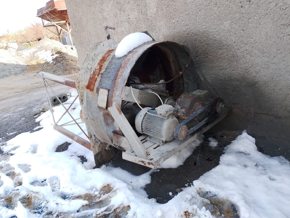 Шлакаблок апарат