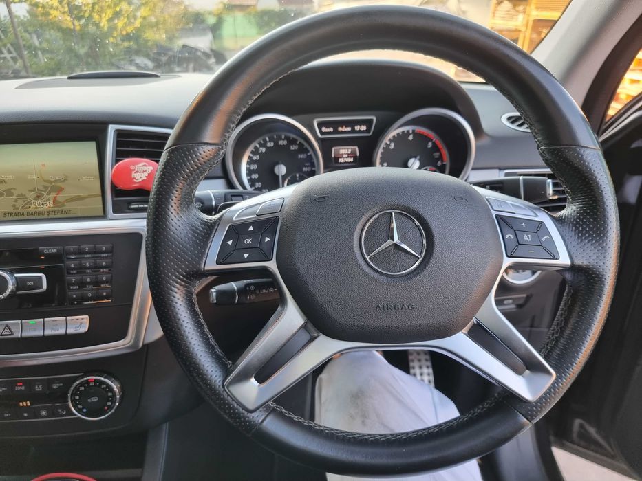 modul sam W166 A1669003208 Mercedes ML250 ML350 GLE  panou sigurante