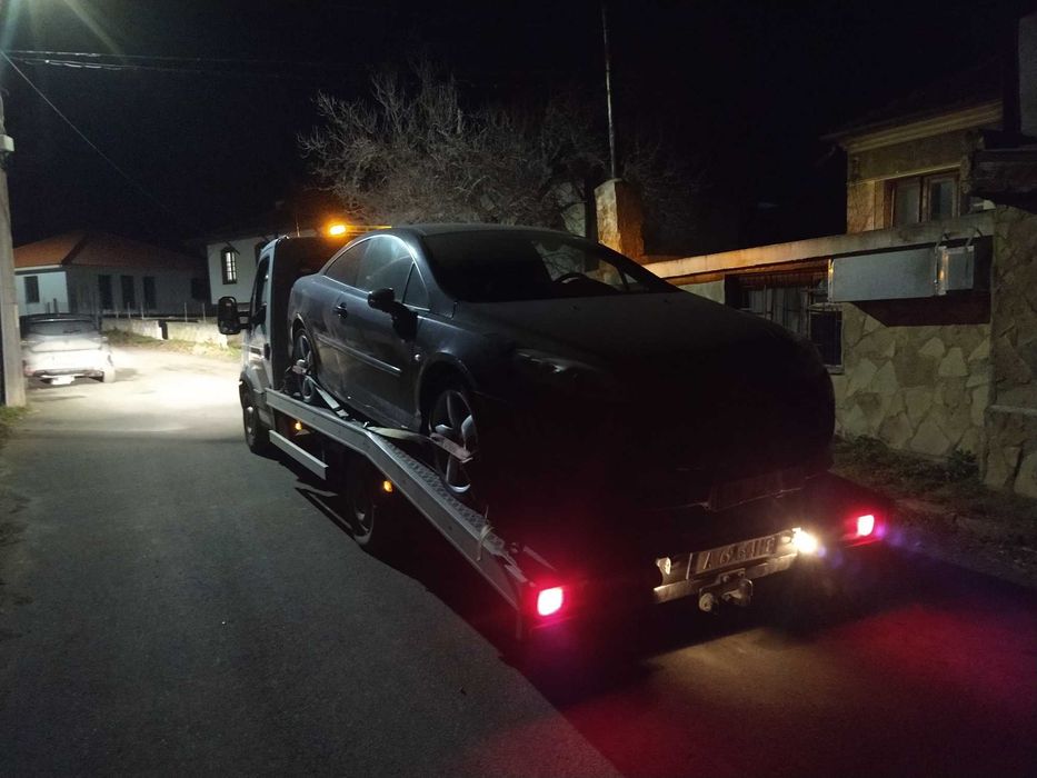 Пътна помощ 24 7