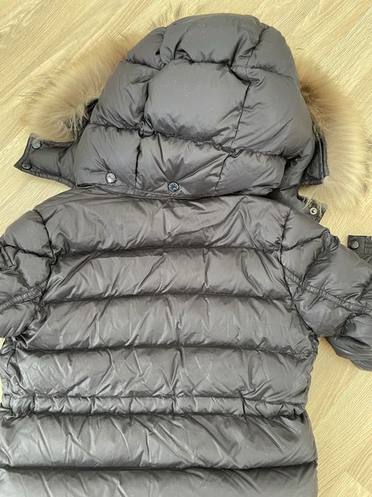 Детская куртка пуховик