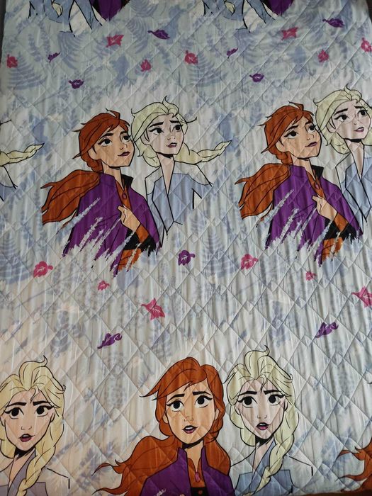 Покривало за легло Frozen