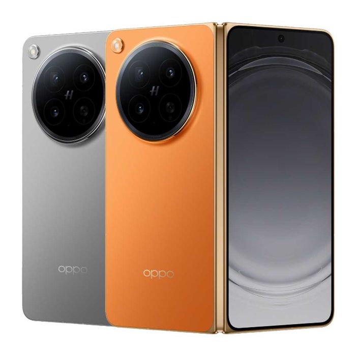 Глобален Oppo Find N6 5G Dual sim + e-sim с BG меню и Android auto 2 години гаранция