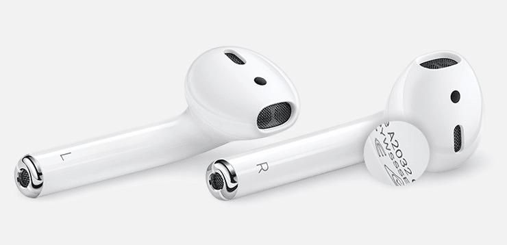 AirPods, Эйрподс, детали, запчасти, оригинл, новый