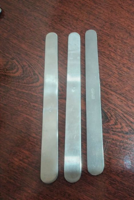 Медицинские инструменты выпуск СССР.