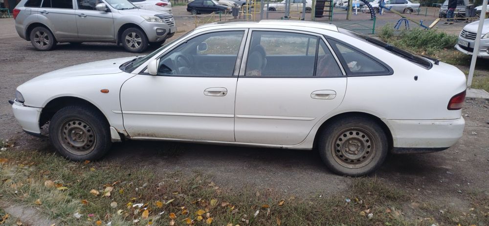 Митсубиси Галанд