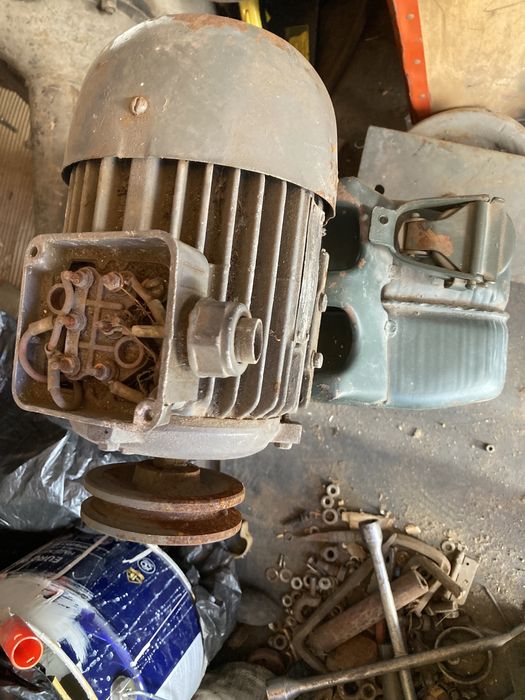 Электродвигатель