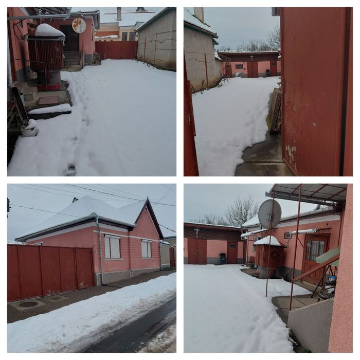 Casa de vanzare-Miercurea Sibiului