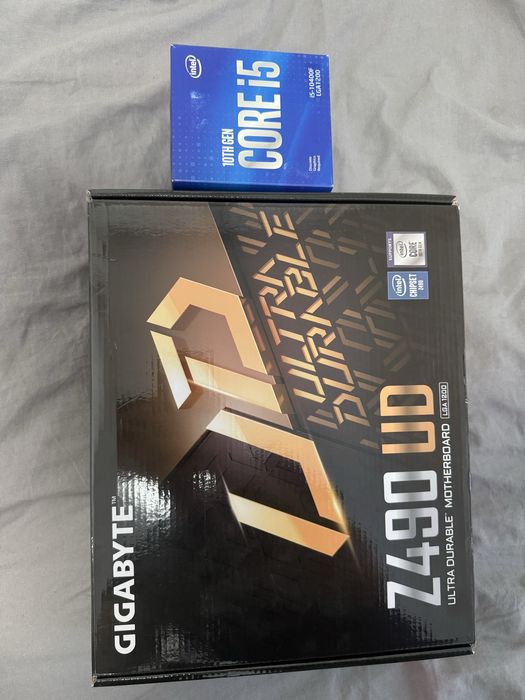 Vand Procesor Intel i5-10400F Comet Lake, 2.9GHz, Socket 1200