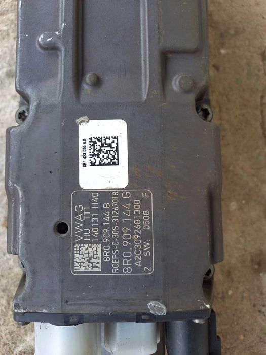 кормилна рейка за ауди Кю 5 Audi Q5 /08-17/