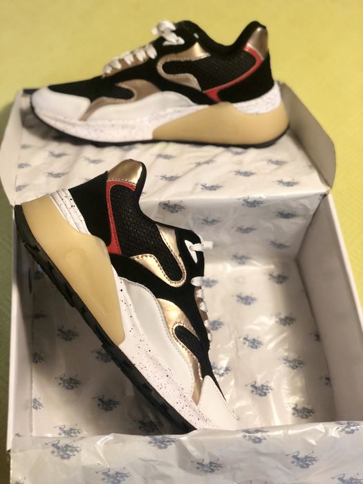 Adidasi Ralph Lauren