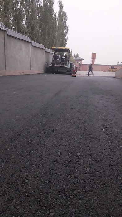 Асфальт хизматлари Тошкент