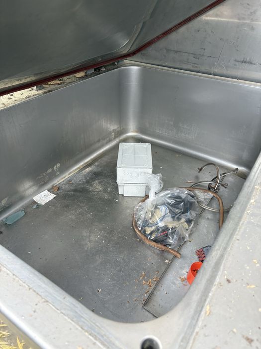 Bazin profesional de fierbere BASTRAMAT – inox, industrial