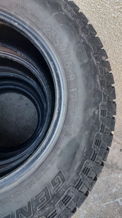 Anvelopele 225/75/16 și 265/65/17,265/60/18 etc.