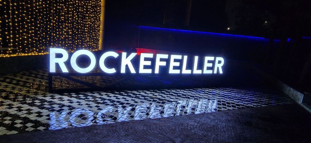 Наружная реклама хизматлари