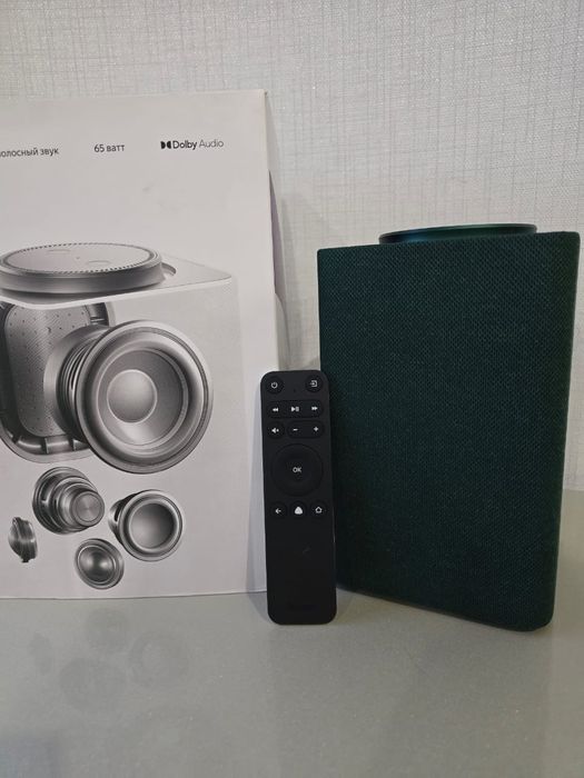 Алиса станция Алиса Макс колонка