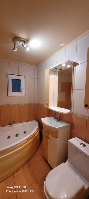 Inchiriez apartament 2 camere, Braila, str Tineretului , parter