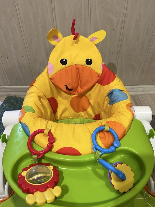 Бебешко столче за под Fisher price