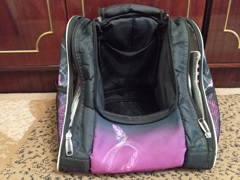 Сумка для коньков, тренировочная