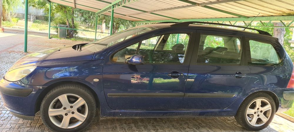 Vând Peugeot 307sw