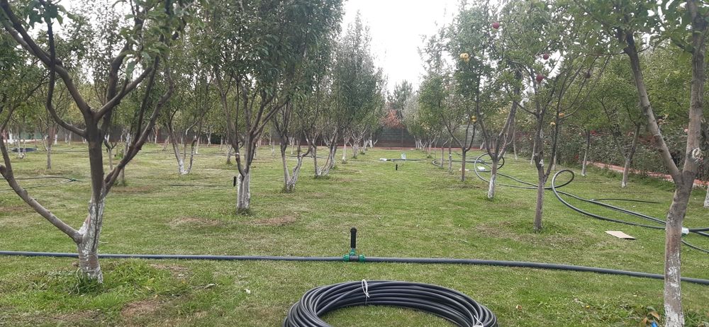 Автополив  Hunter Алматы  Талгар