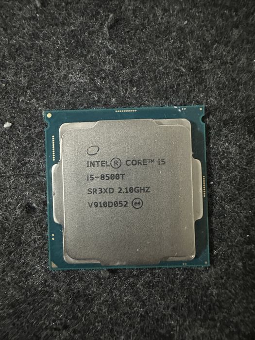 Процессор i5-8400T