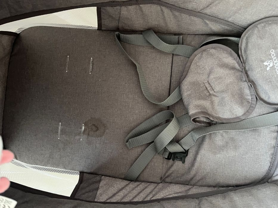 Електрическа люлка шезлонг