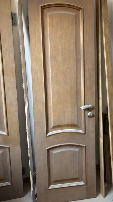 Двери межкомнатные бу