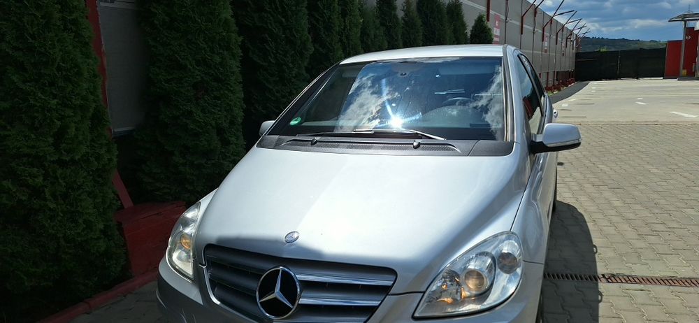MERCEDES-BENZ B-Class 2010 — imagine 3