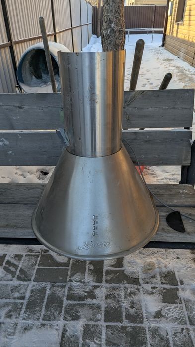 Кухонная Вытяжка б/у