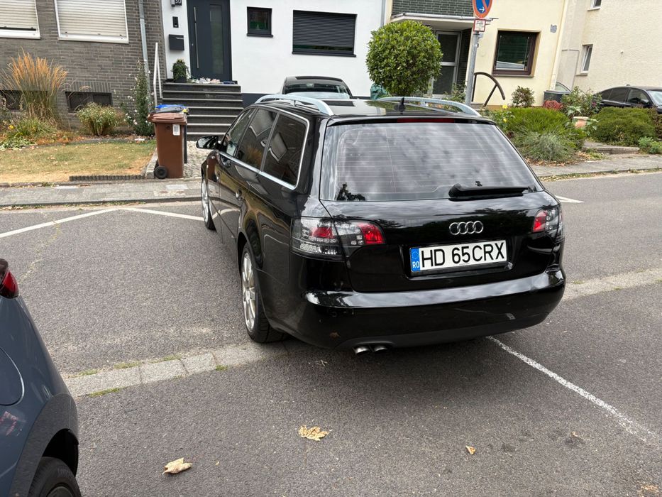 Vând Audi a4 b7 2008