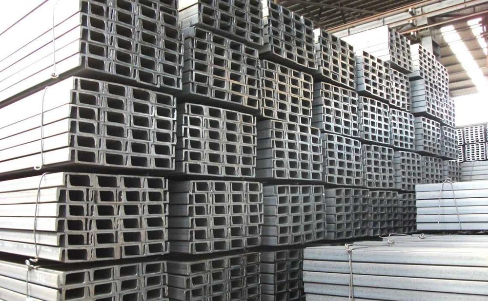 Швеллер Стальной