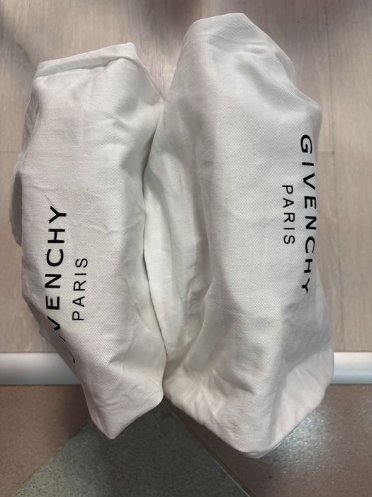 Givenchy shark biker ankle боти