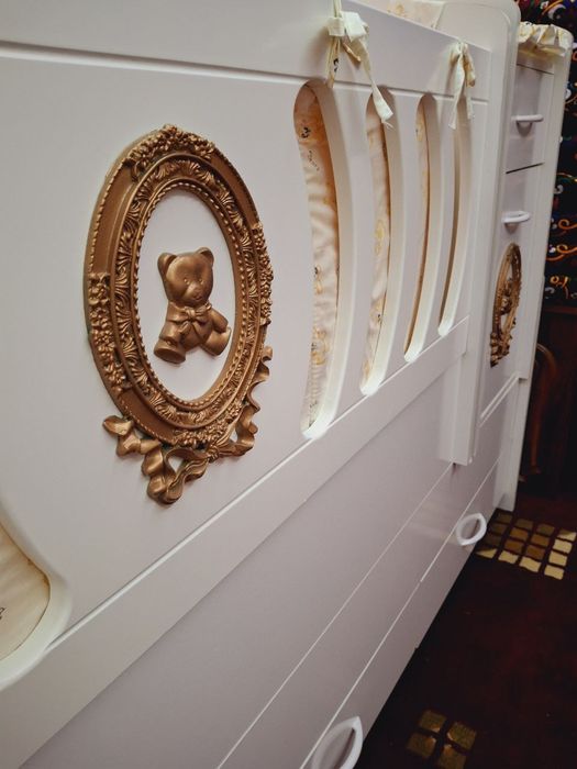 Detski krovat shkaf sotiladi.