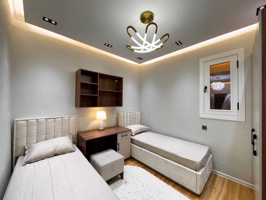 4х комнатная квартира, Вокзал