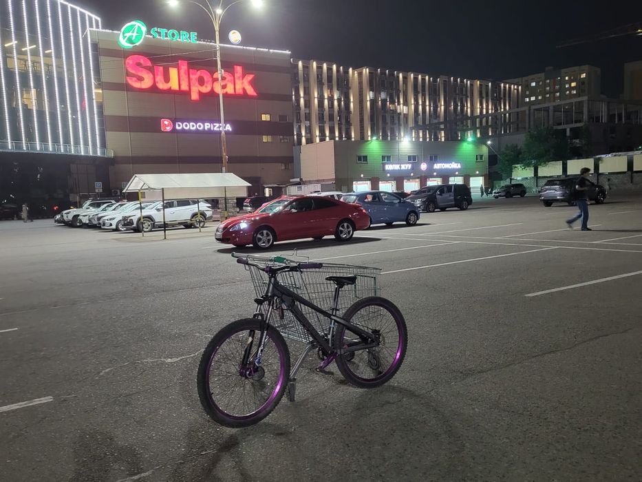 Велосипед EREK M8