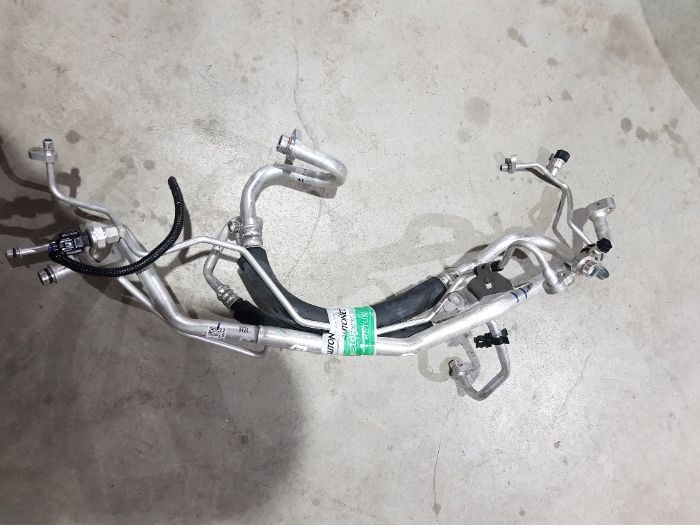 Conducta AC Clima Nissan Qashqai 1.5 DCI K9K 2017/2018/2019